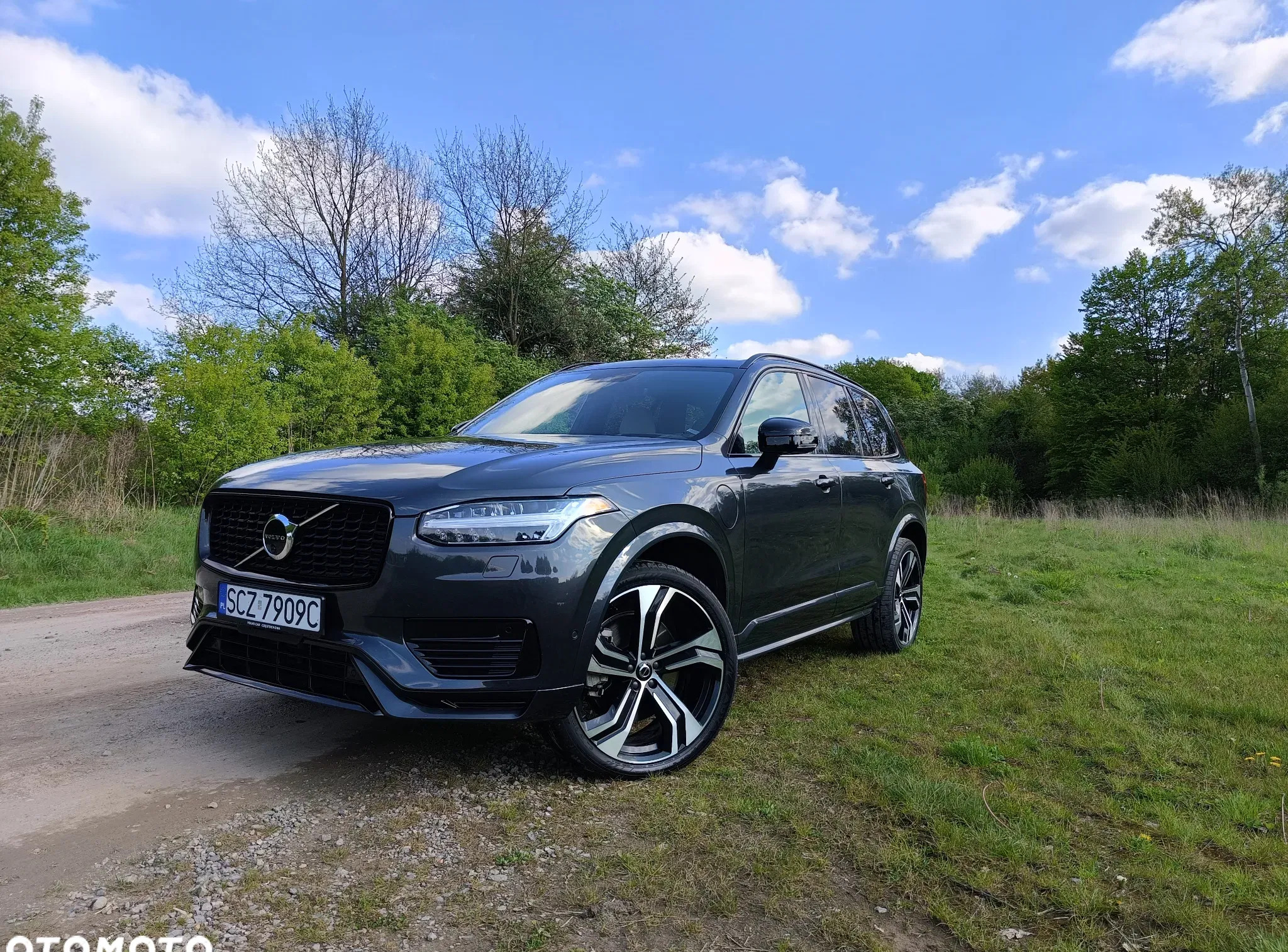 volvo xc 90 Volvo XC 90 cena 280000 przebieg: 30000, rok produkcji 2022 z Częstochowa